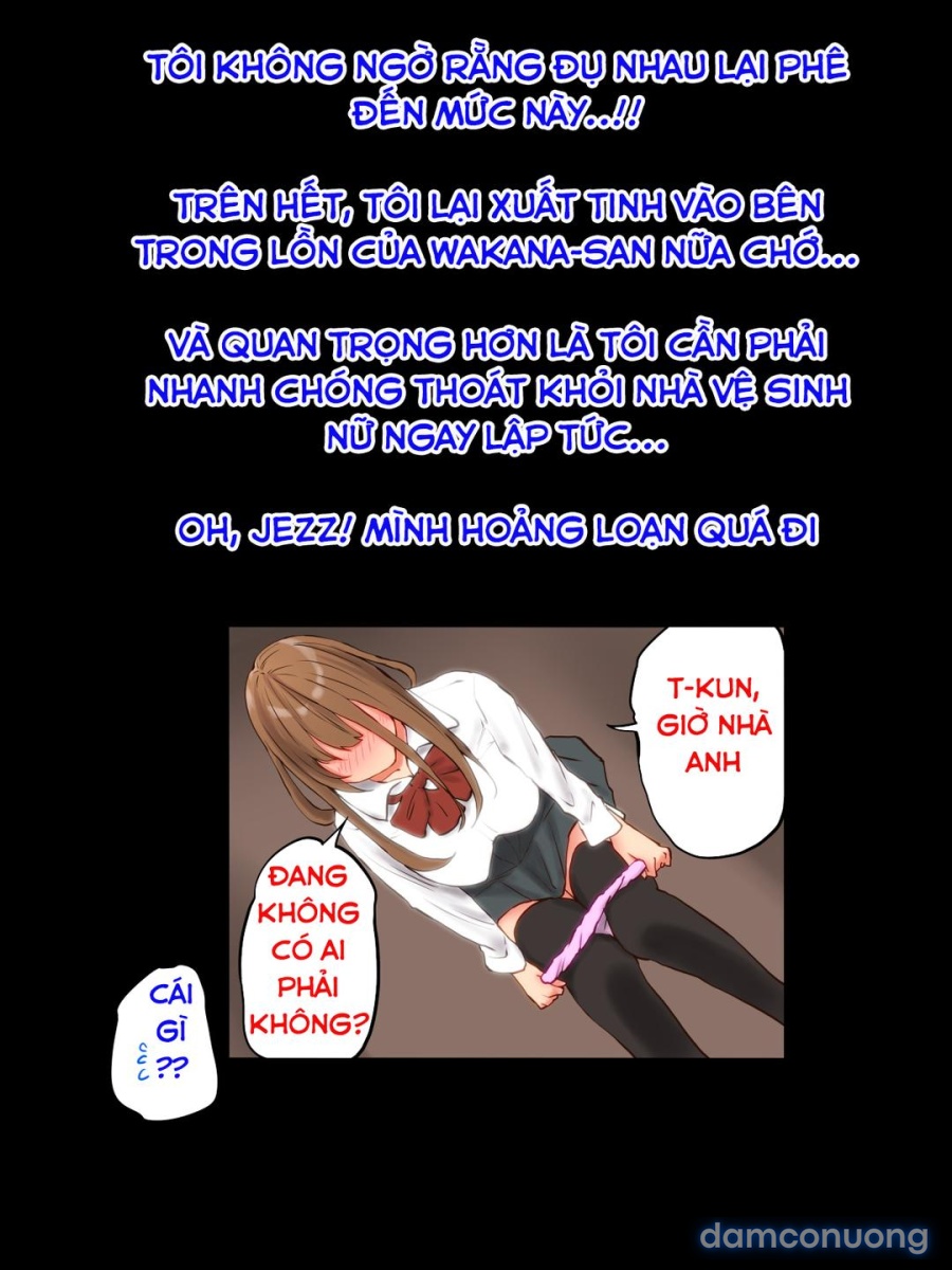 Hãy đụ và làm em sướng nữa đi! 