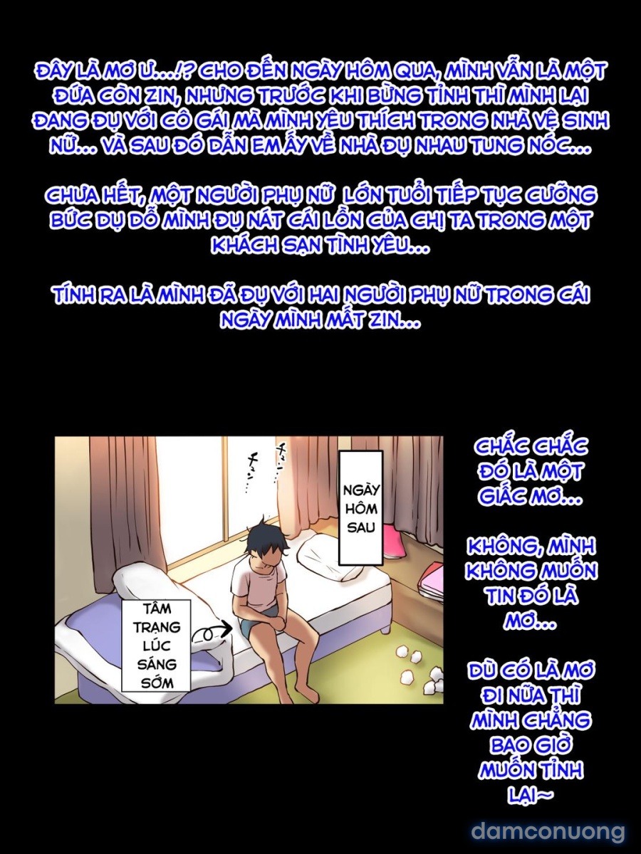Hãy đụ và làm em sướng nữa đi! 