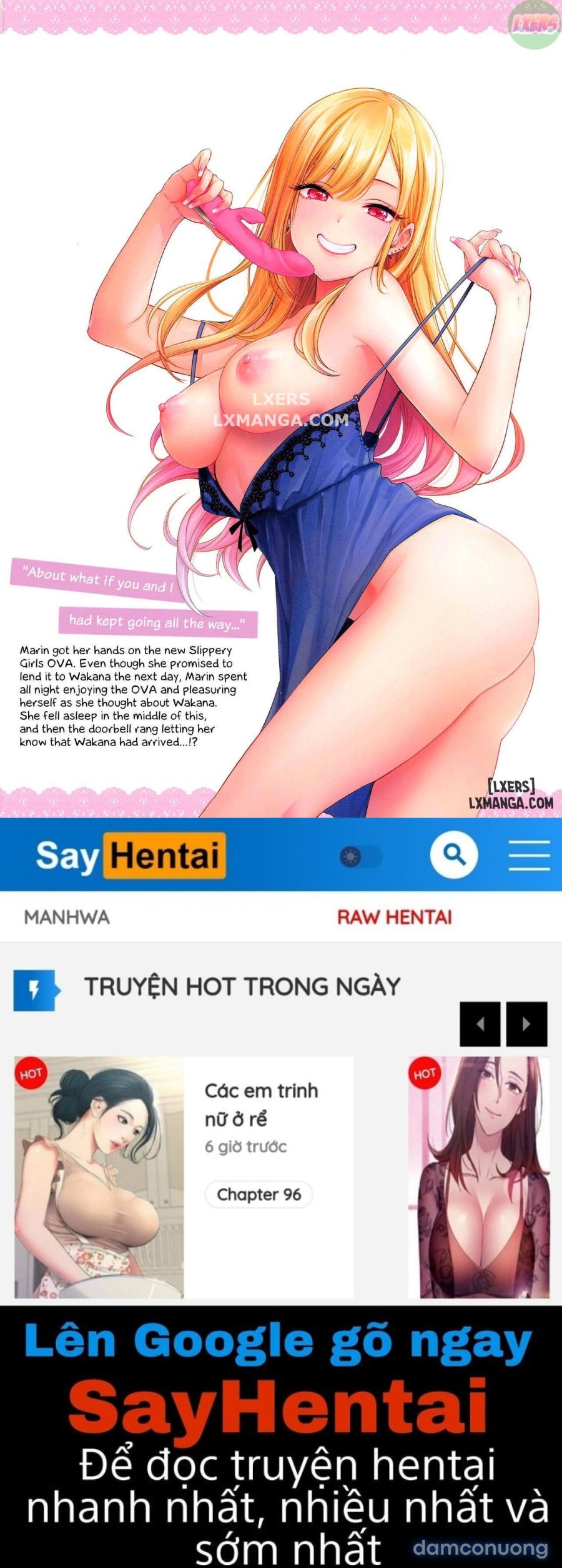 Gojou-kun no Koto ga Daishuki Sugite Yona Yona Hakadotte Ita Koto ga Bareta Ken 