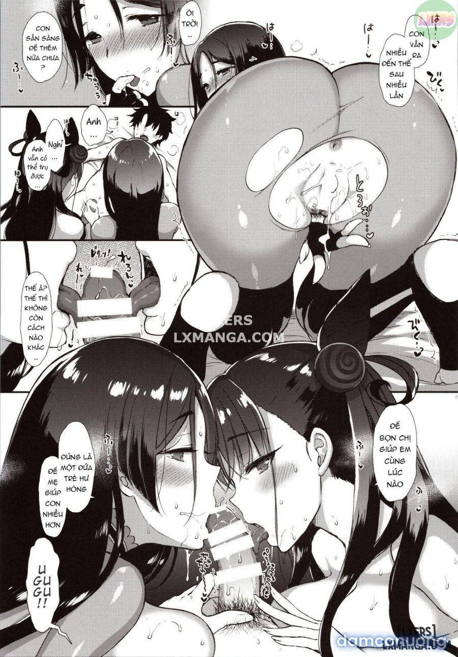 Gojou-kun no Koto ga Daishuki Sugite Yona Yona Hakadotte Ita Koto ga Bareta Ken 