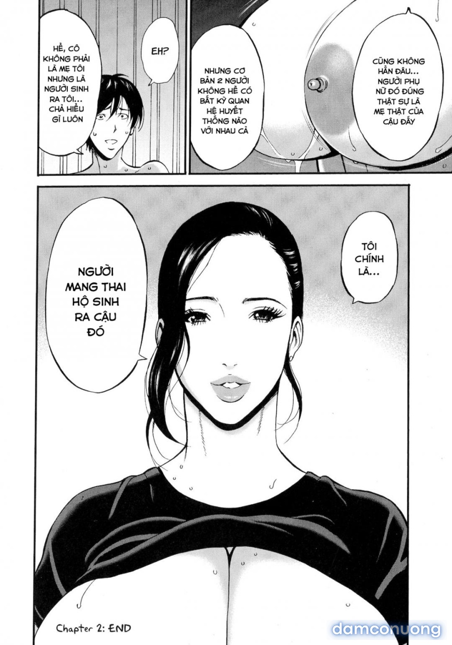 Non Incest Woman 