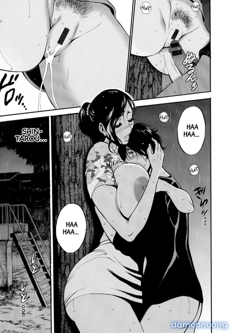 Non Incest Woman 