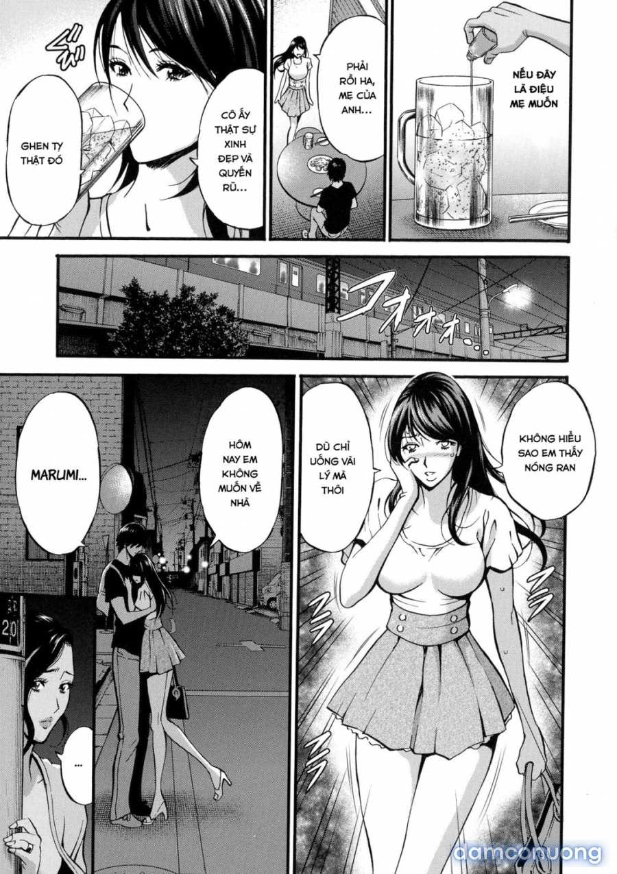 Non Incest Woman 