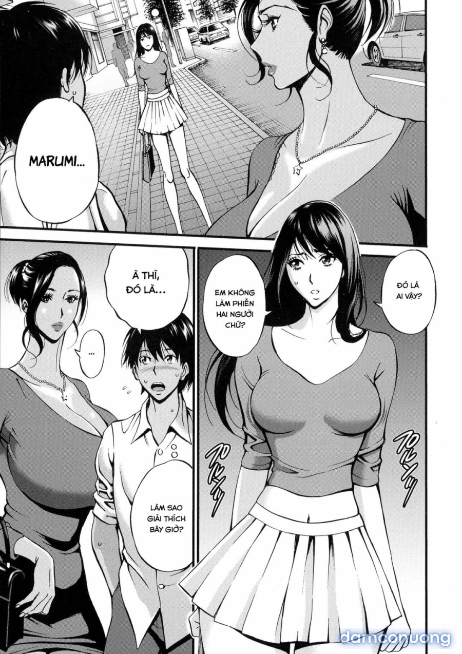 Non Incest Woman 