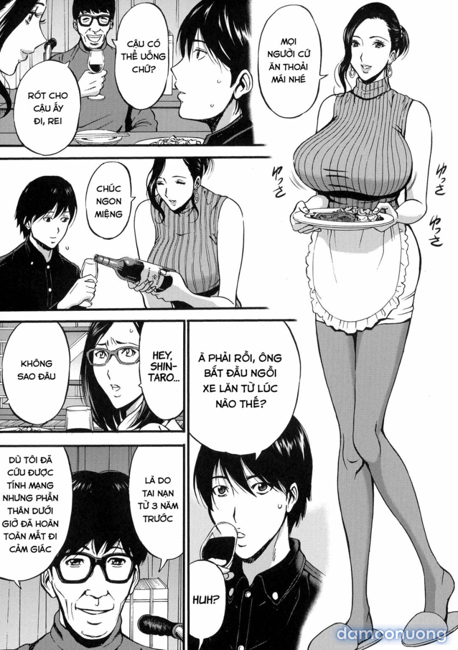 Non Incest Woman 