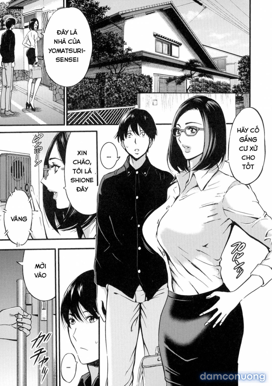 Non Incest Woman 