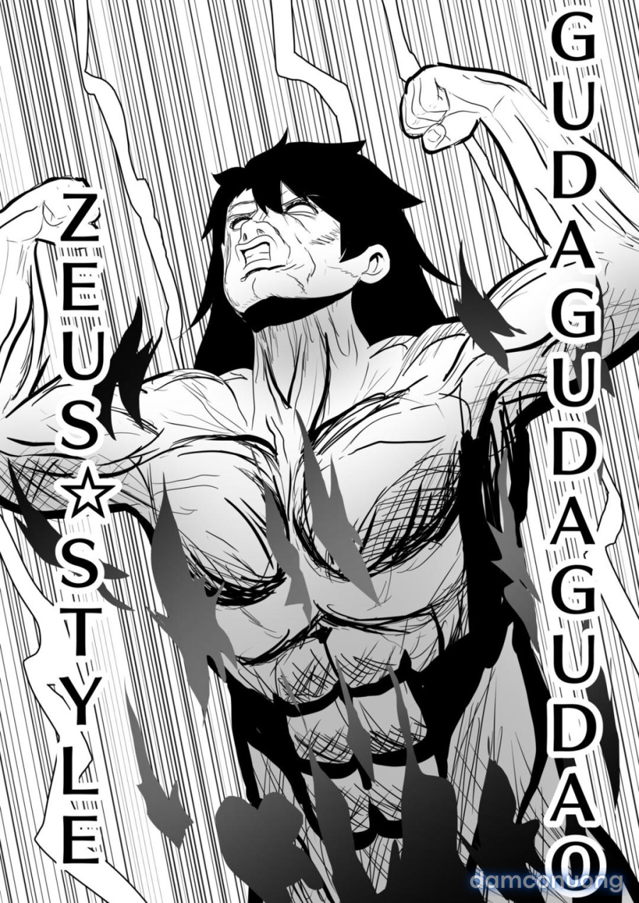 Trở thành Zeus, tôi tuyên bố Ngày Chịch Các Nữ Thần 