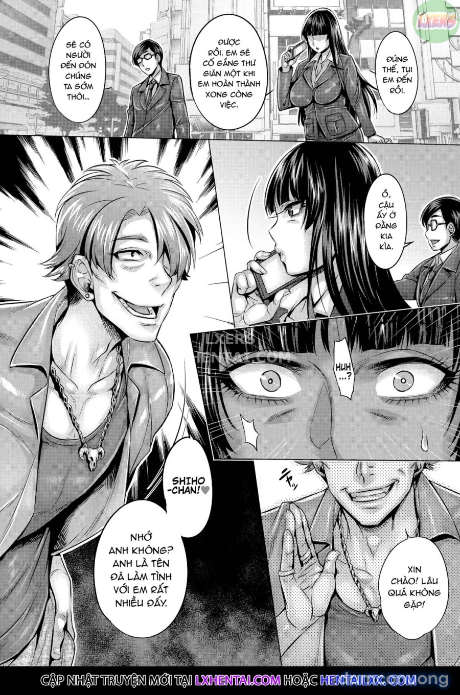 Majimena Iemoto no Kyousei Saimin Inda Kiroku 