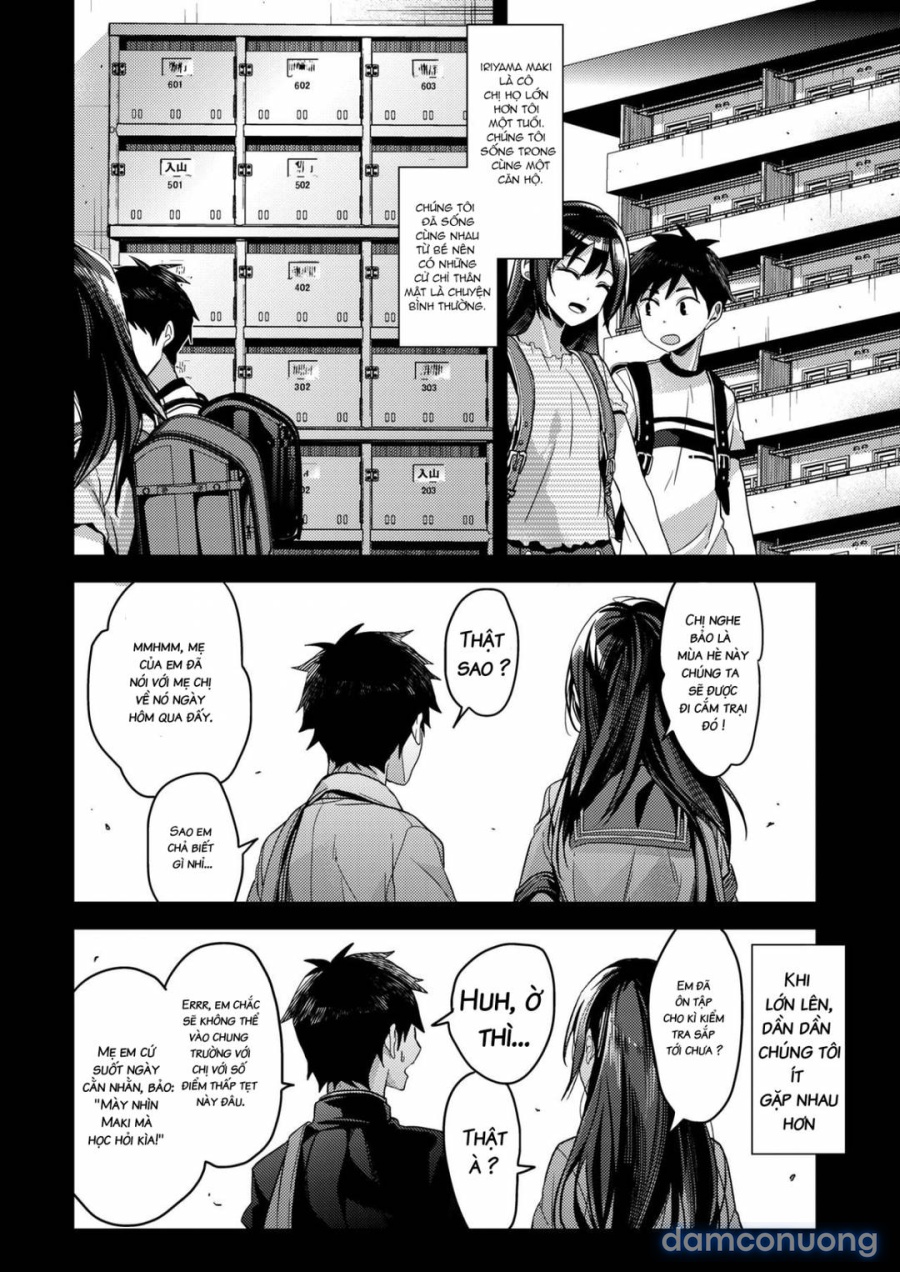 Kaiinu Ni Kameraru 