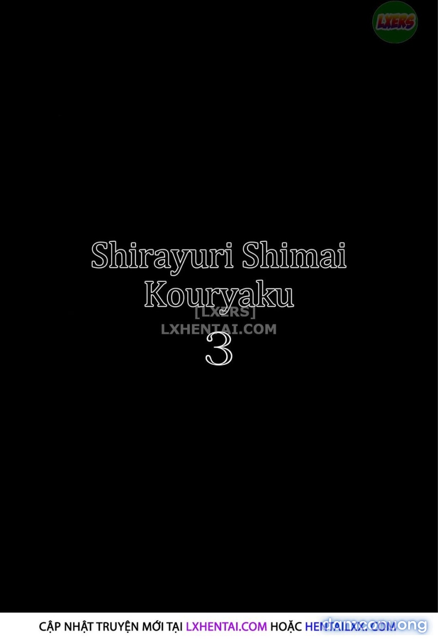 Chiếm đoạt chị em nhà Shirayuri 