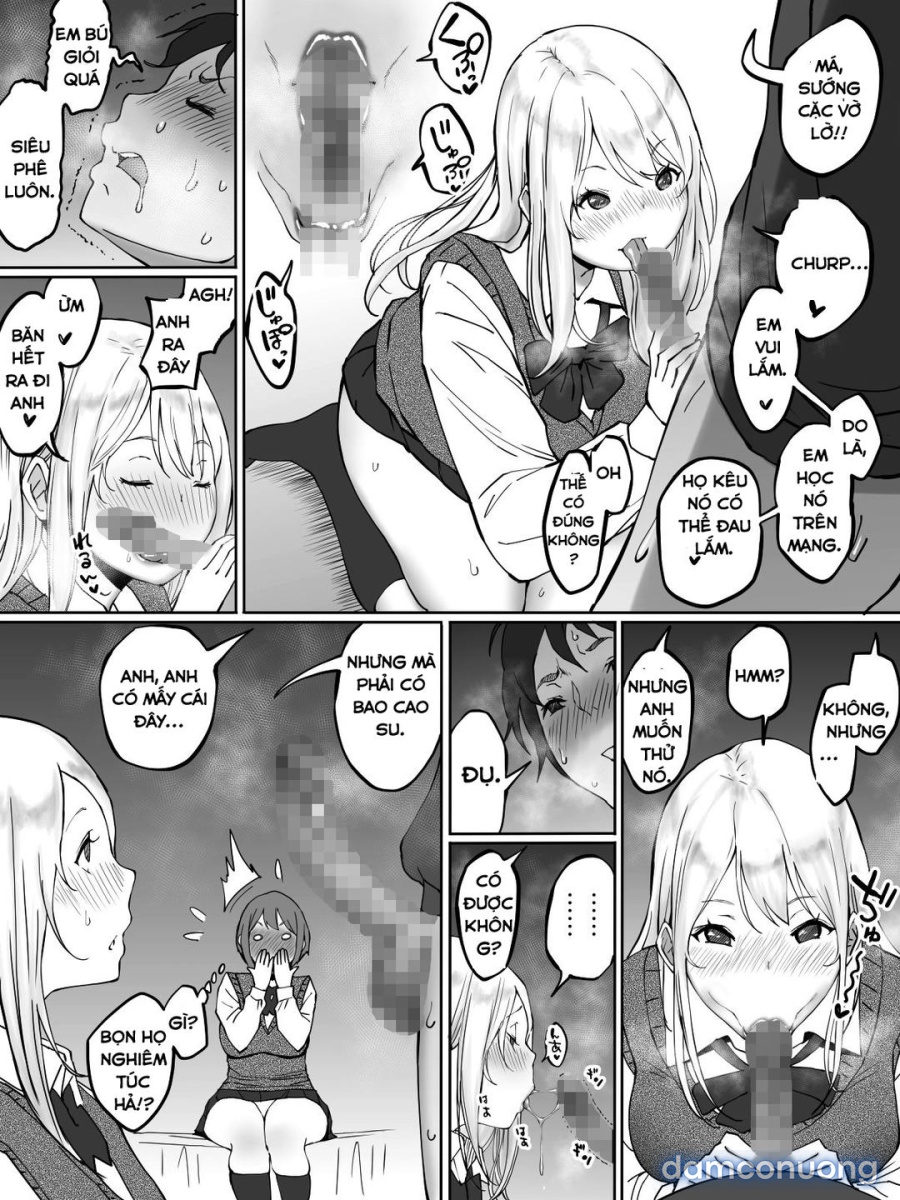 Boku ni SeFri ga Dekita Riyuu ~Beit Saki no JK Hen~ 