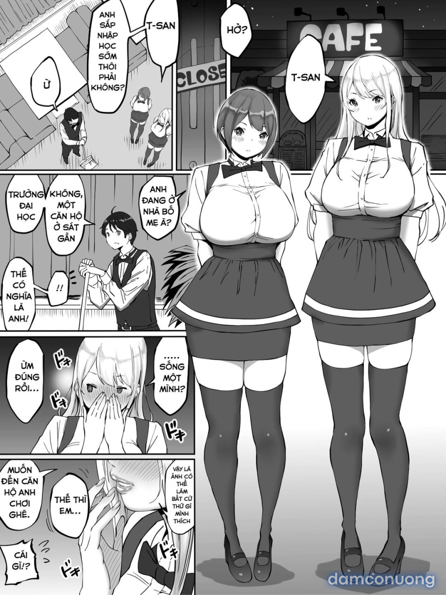 Boku ni SeFri ga Dekita Riyuu ~Beit Saki no JK Hen~ 