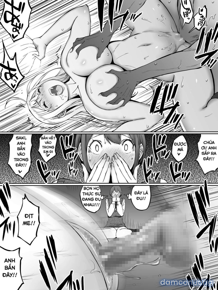 Boku ni SeFri ga Dekita Riyuu ~Beit Saki no JK Hen~ 