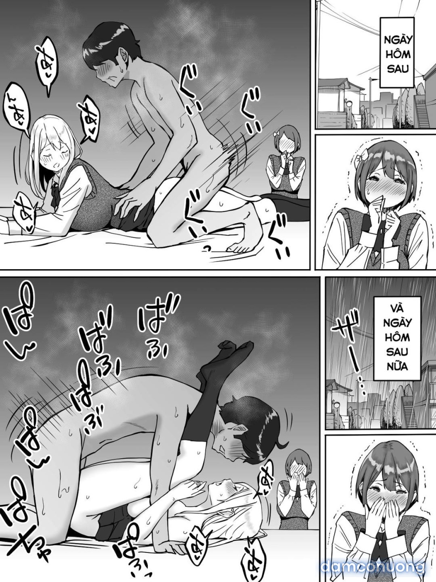 Boku ni SeFri ga Dekita Riyuu ~Beit Saki no JK Hen~ 
