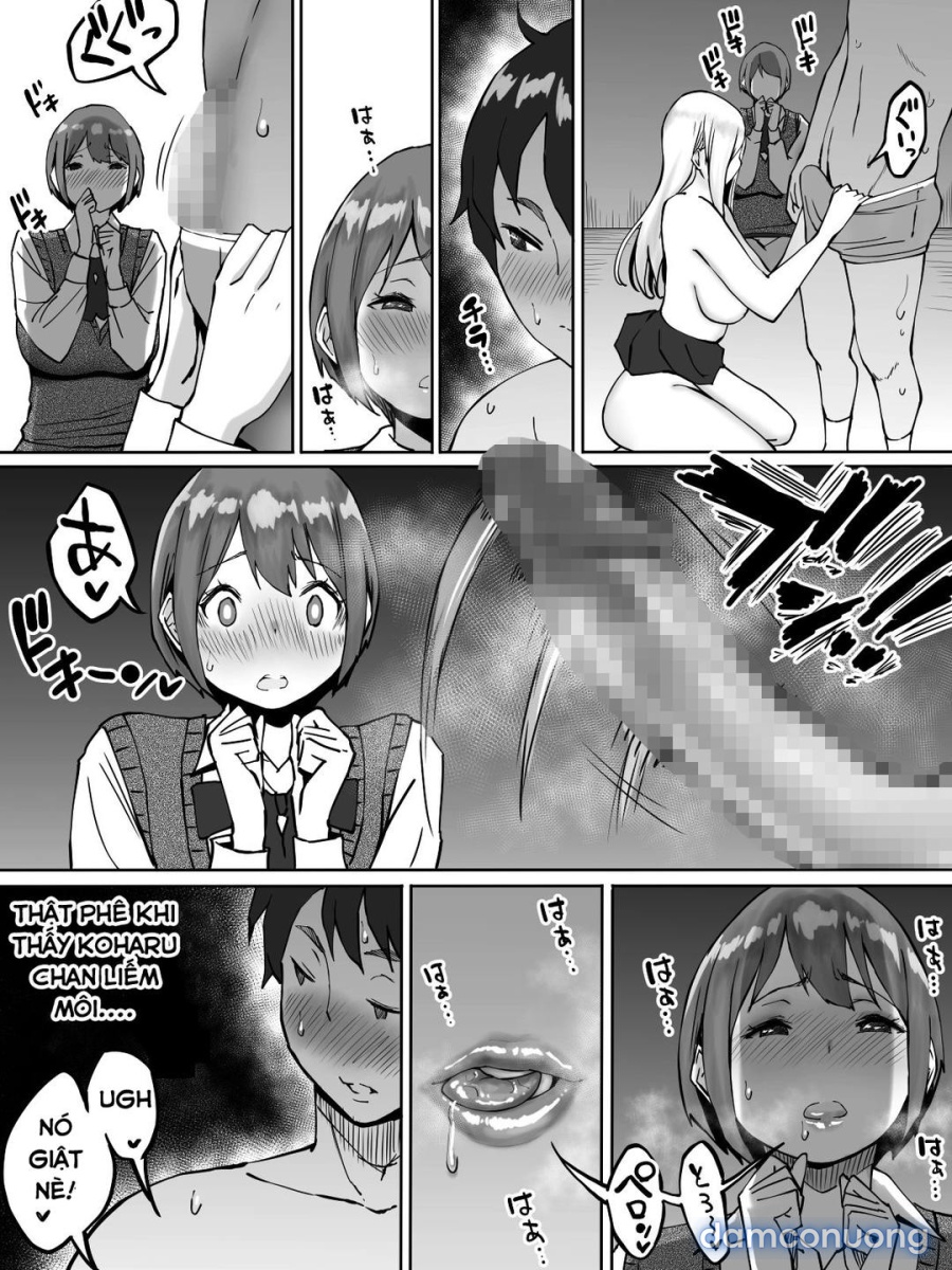 Boku ni SeFri ga Dekita Riyuu ~Beit Saki no JK Hen~ 
