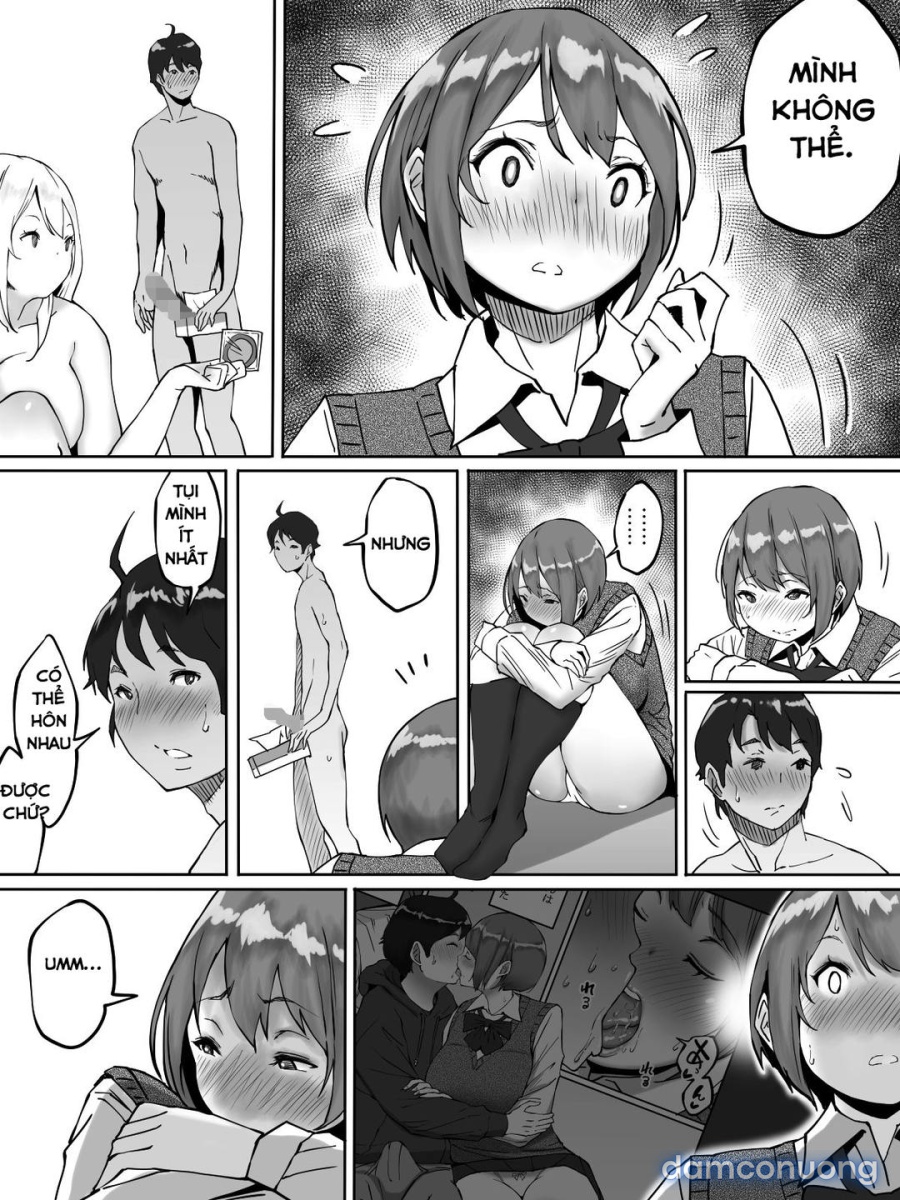 Boku ni SeFri ga Dekita Riyuu ~Beit Saki no JK Hen~ 