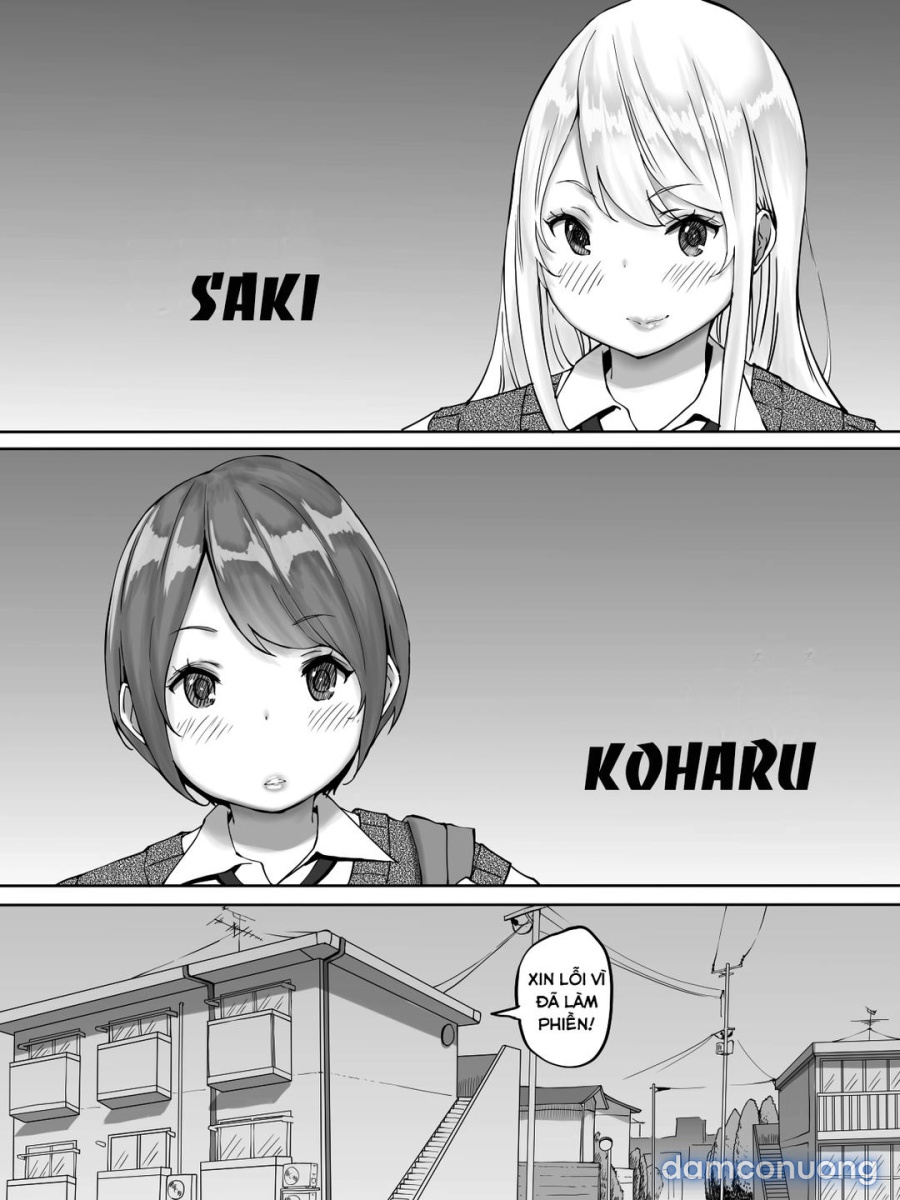 Boku ni SeFri ga Dekita Riyuu ~Beit Saki no JK Hen~ 