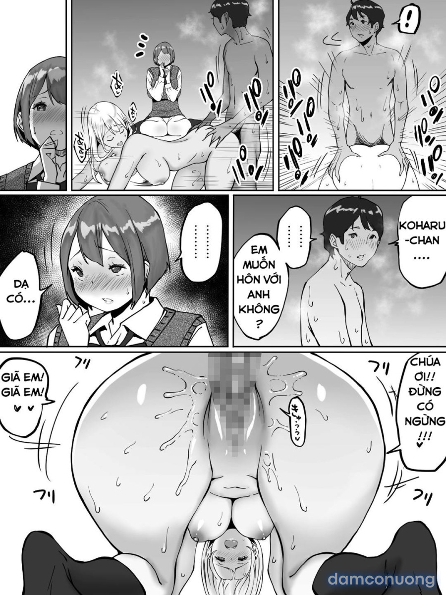Boku ni SeFri ga Dekita Riyuu ~Beit Saki no JK Hen~ 