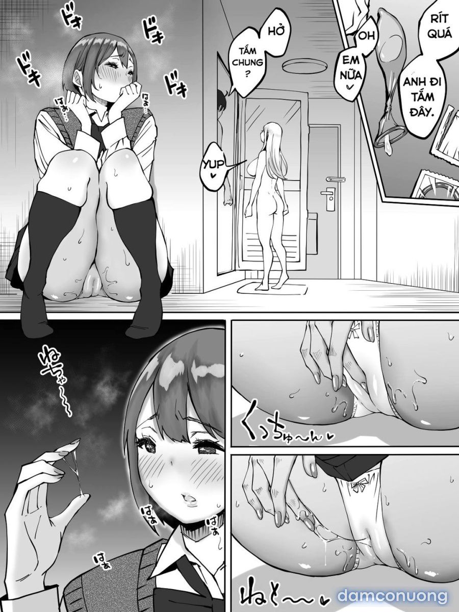Boku ni SeFri ga Dekita Riyuu ~Beit Saki no JK Hen~ 