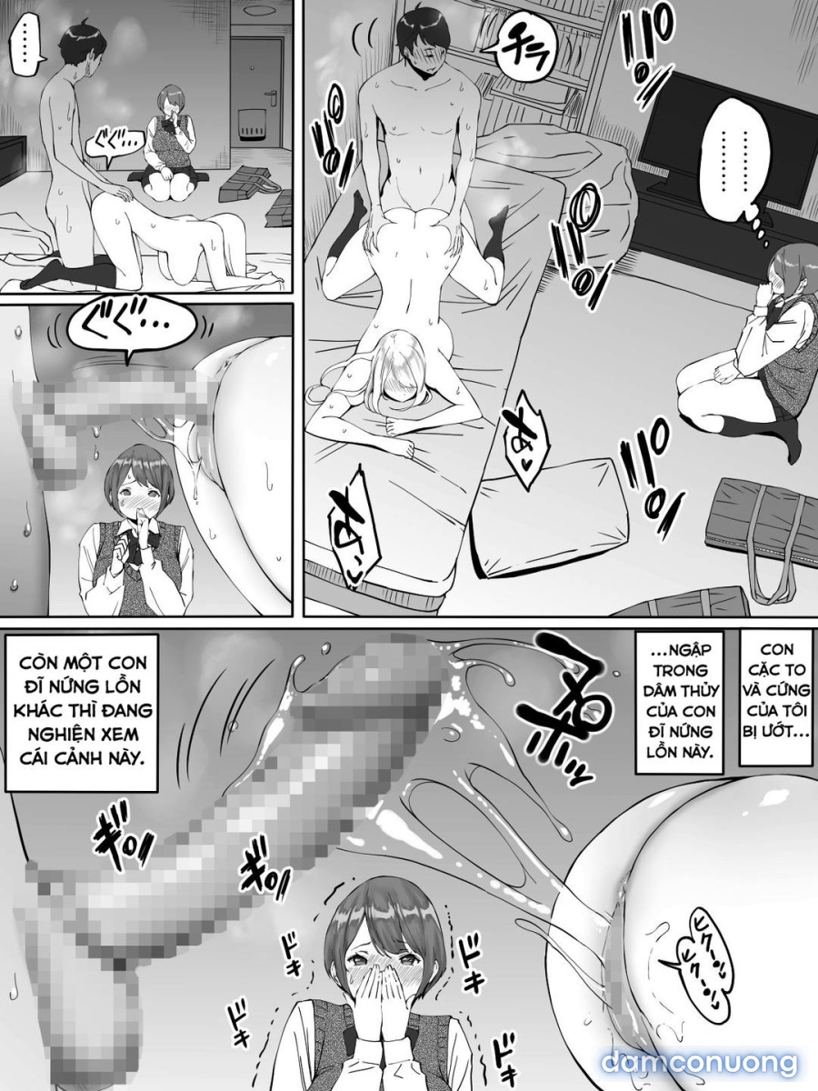 Boku ni SeFri ga Dekita Riyuu ~Beit Saki no JK Hen~ 