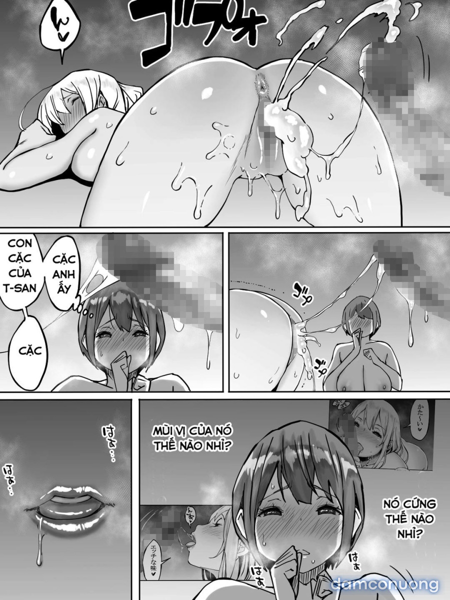 Boku ni SeFri ga Dekita Riyuu ~Beit Saki no JK Hen~ 