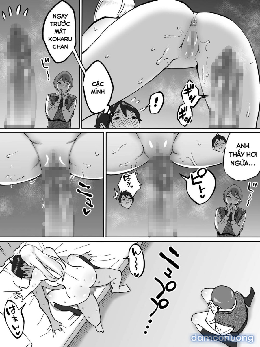Boku ni SeFri ga Dekita Riyuu ~Beit Saki no JK Hen~ 