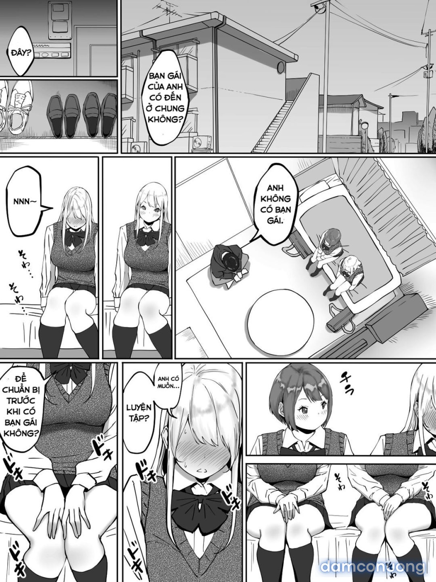 Boku ni SeFri ga Dekita Riyuu ~Beit Saki no JK Hen~ 