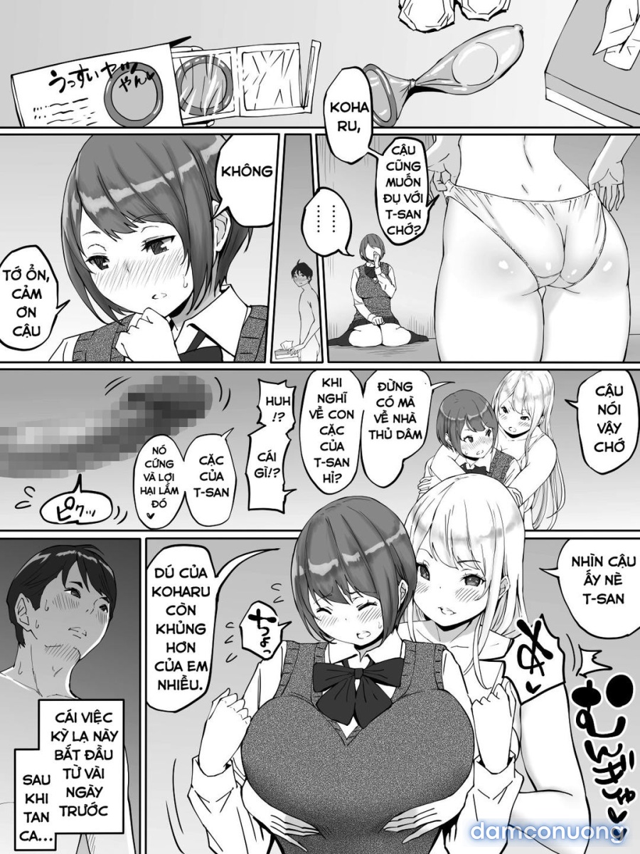 Boku ni SeFri ga Dekita Riyuu ~Beit Saki no JK Hen~ 