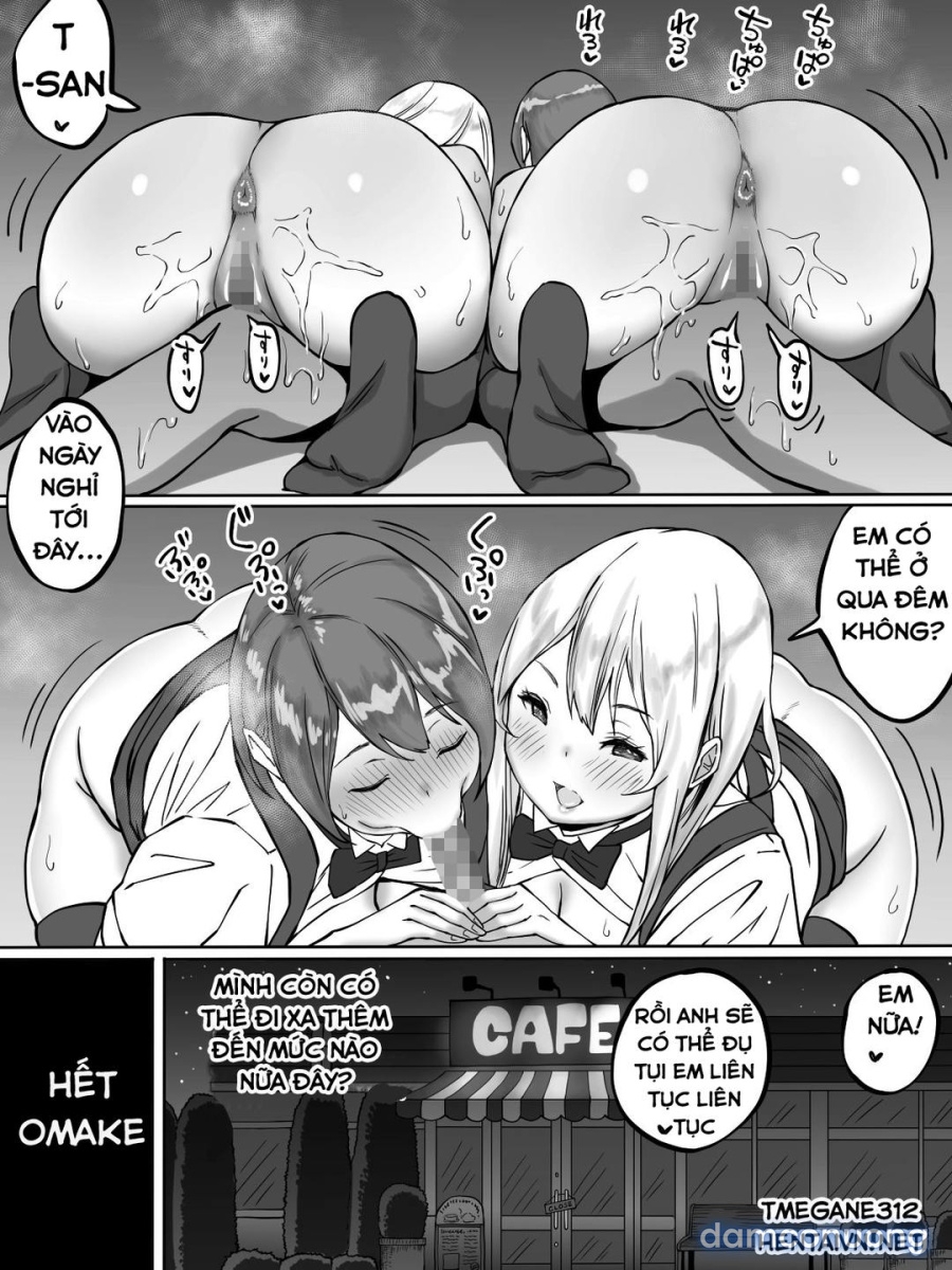 Boku ni SeFri ga Dekita Riyuu ~Beit Saki no JK Hen~ 
