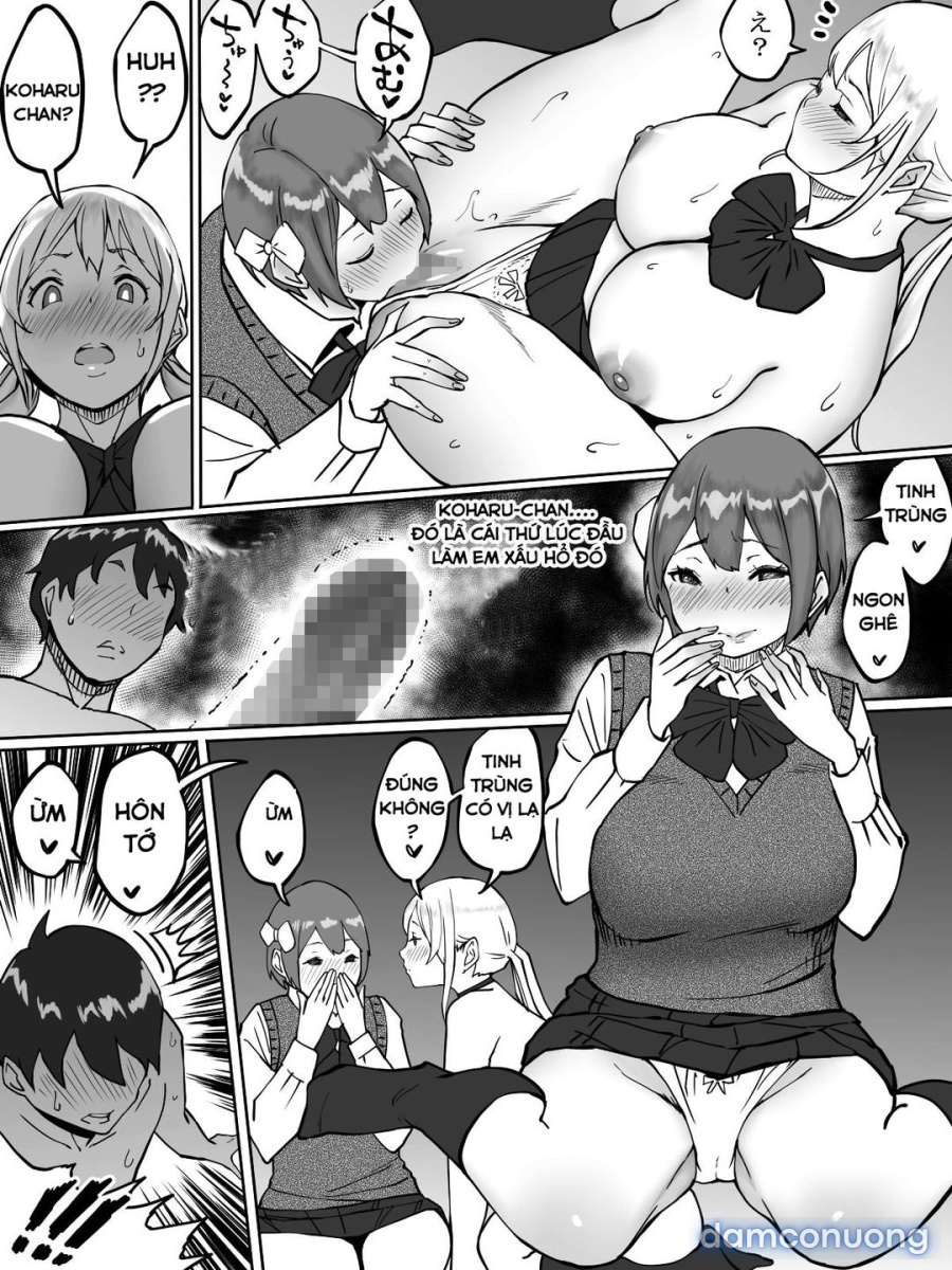 Boku ni SeFri ga Dekita Riyuu ~Beit Saki no JK Hen~ 