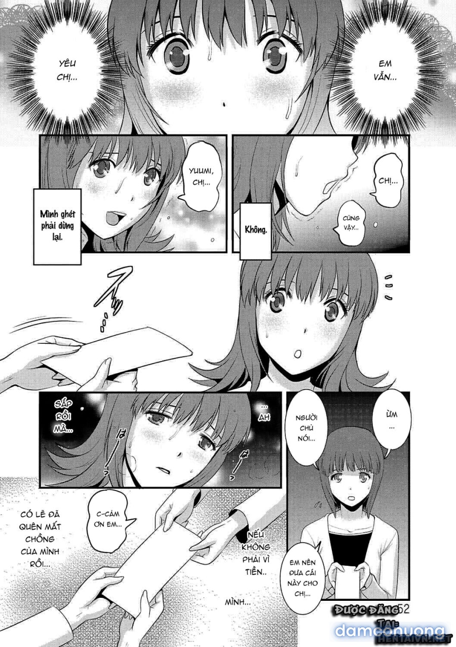Manaka-san làm thêm 
