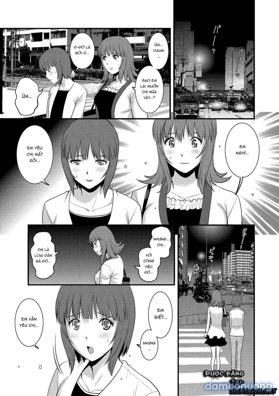 Manaka-san làm thêm 