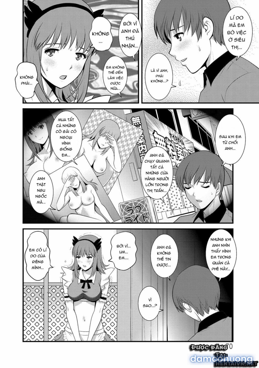 Manaka-san làm thêm 