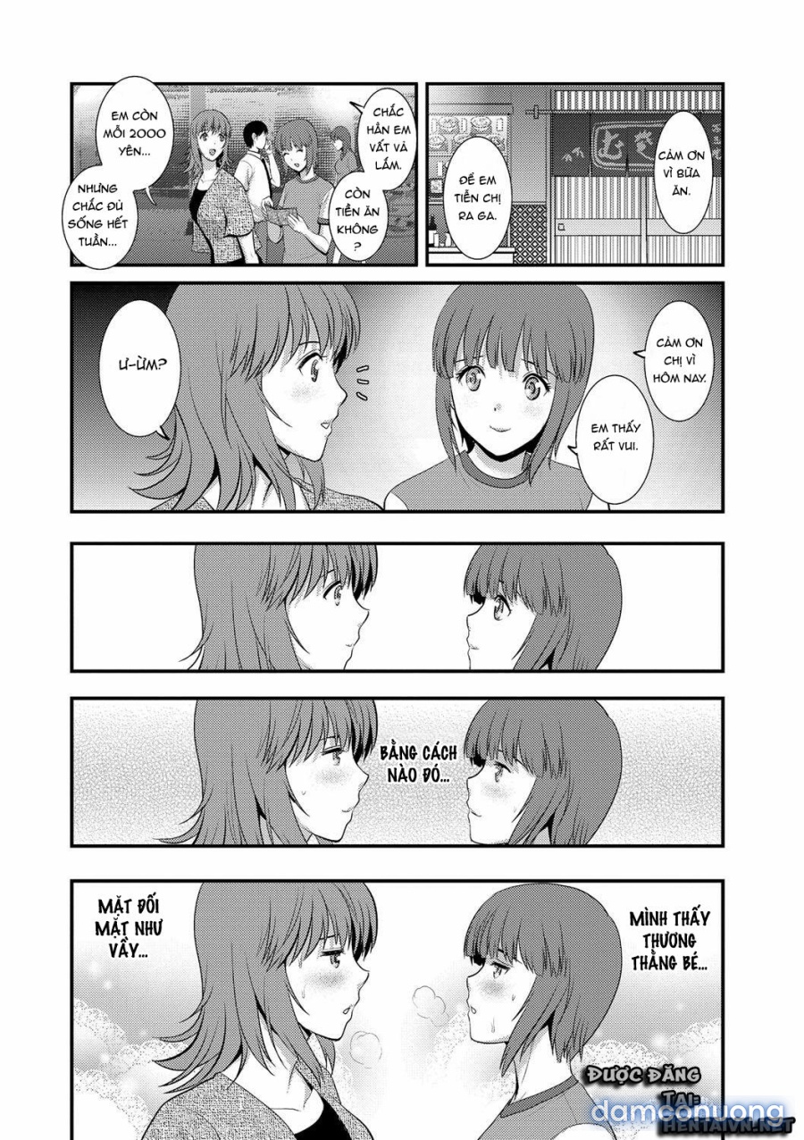 Manaka-san làm thêm 