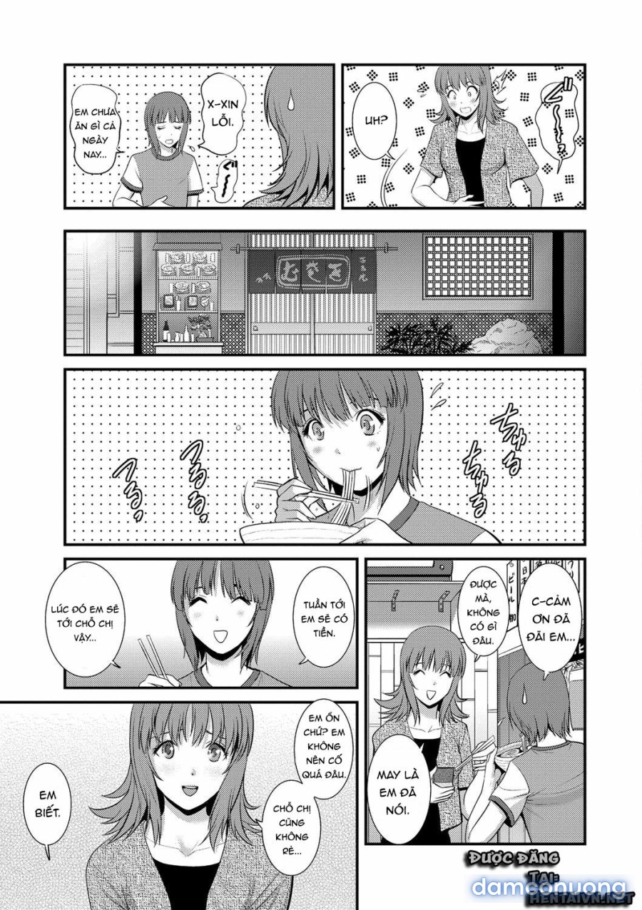 Manaka-san làm thêm 