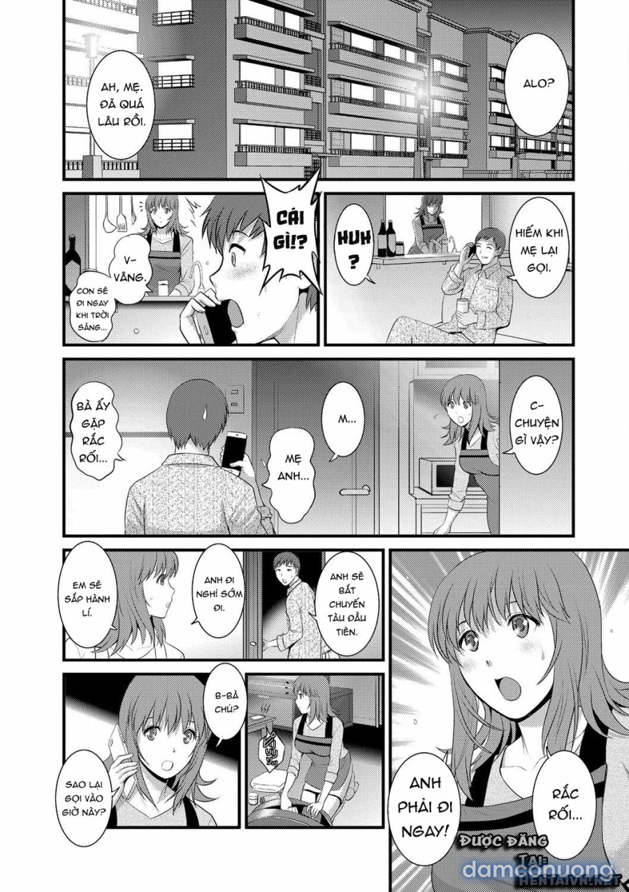 Manaka-san làm thêm 