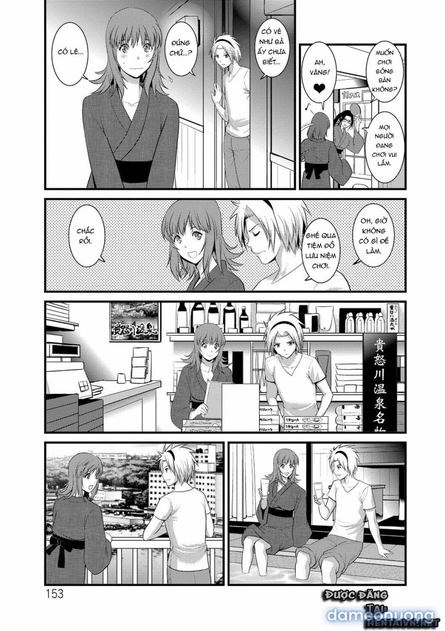 Manaka-san làm thêm 
