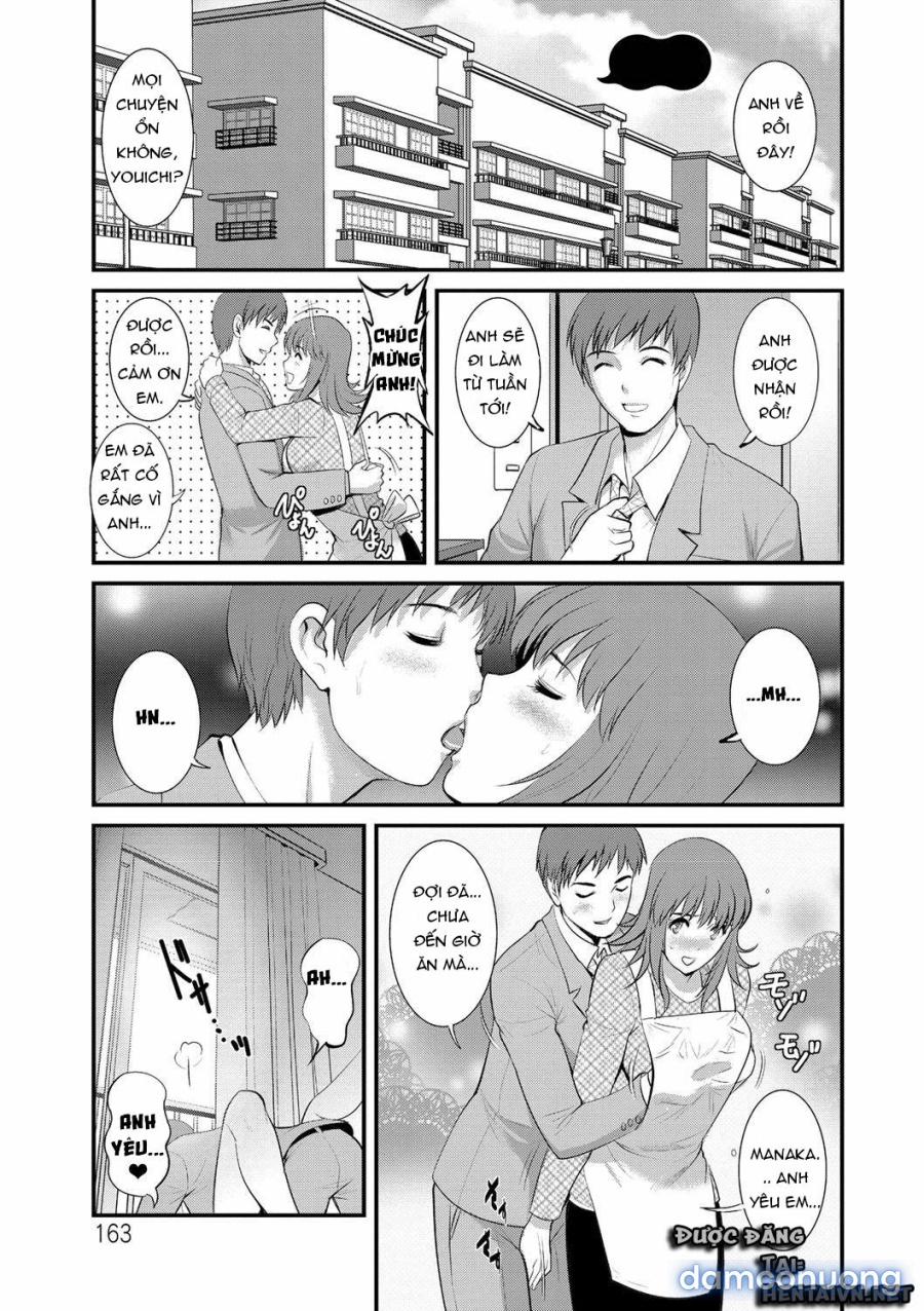 Manaka-san làm thêm 