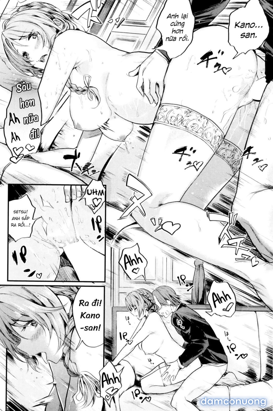 Hadatsuki Romanchika 