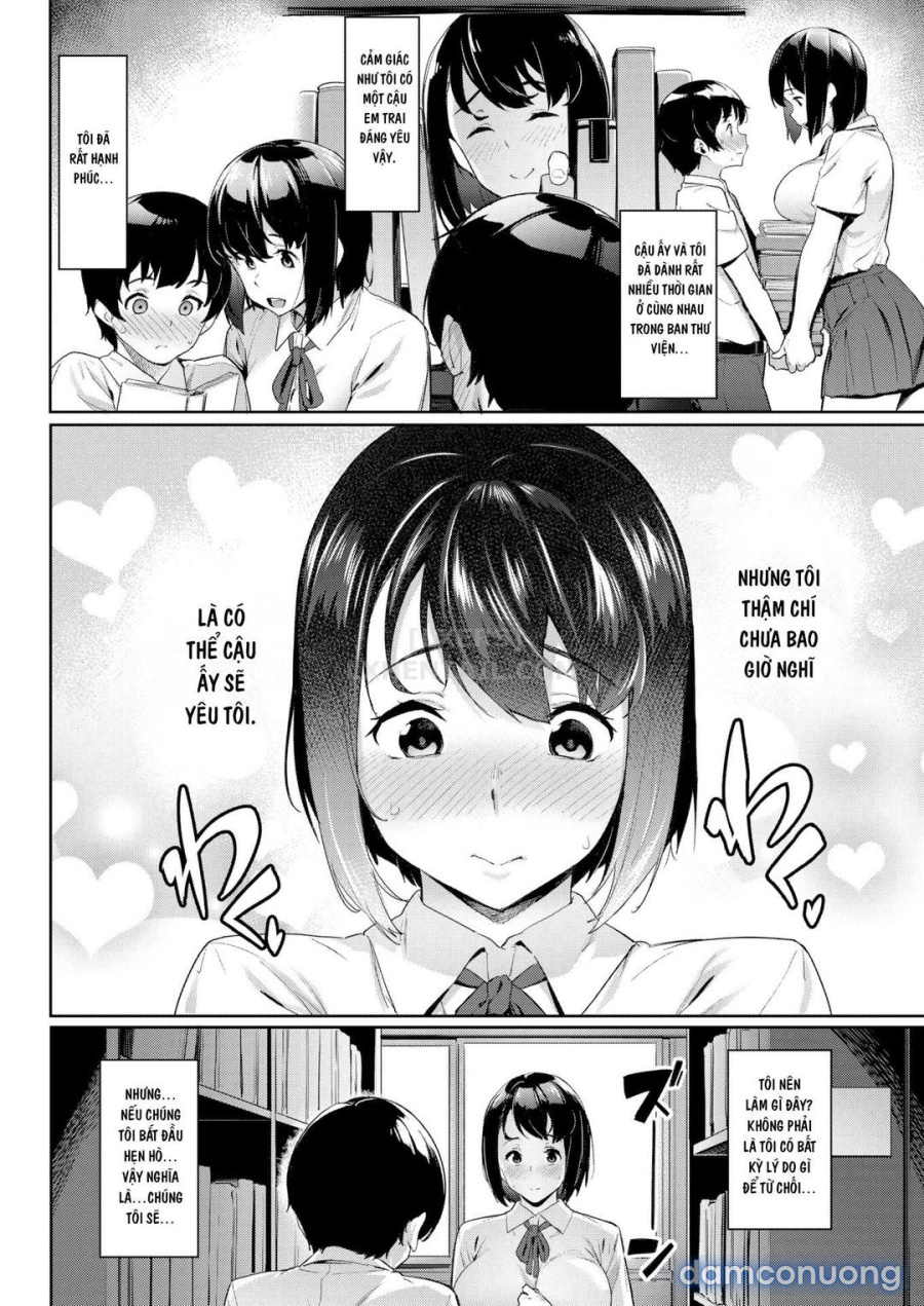 Senpai Yêu Dấu Của Tôi 