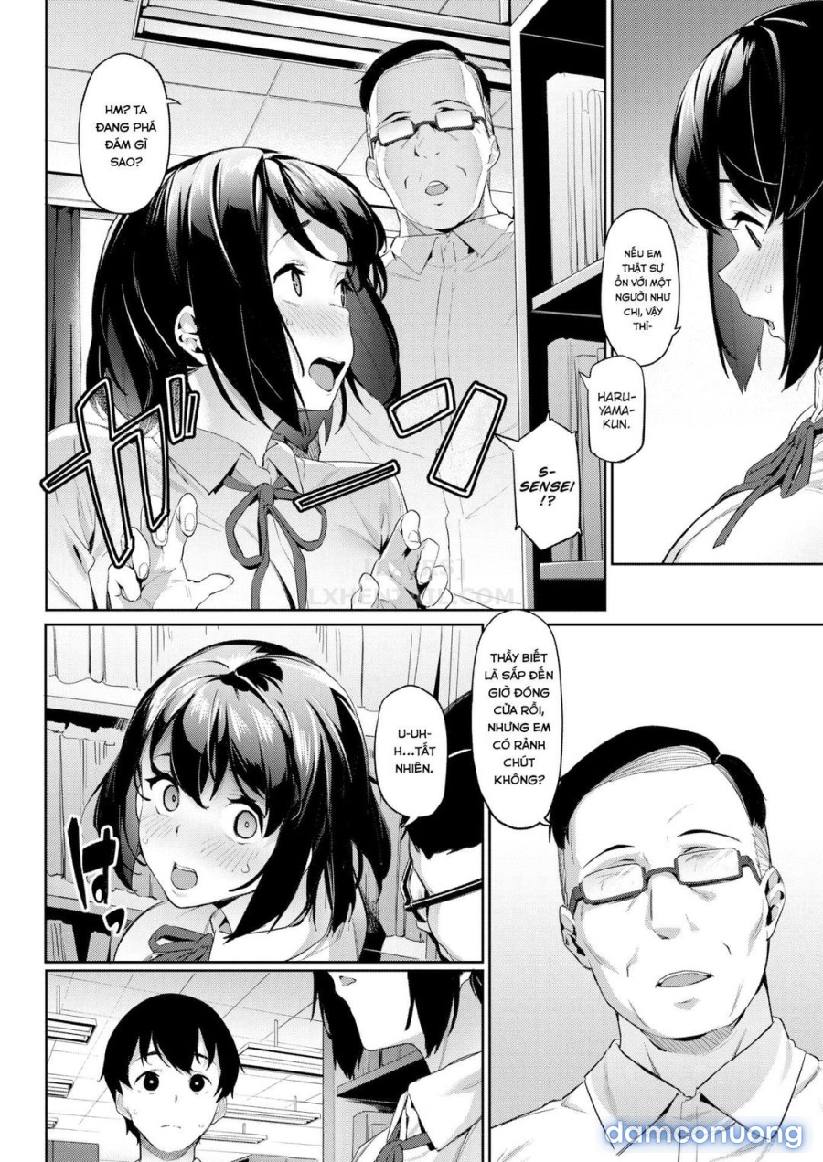 Senpai Yêu Dấu Của Tôi 
