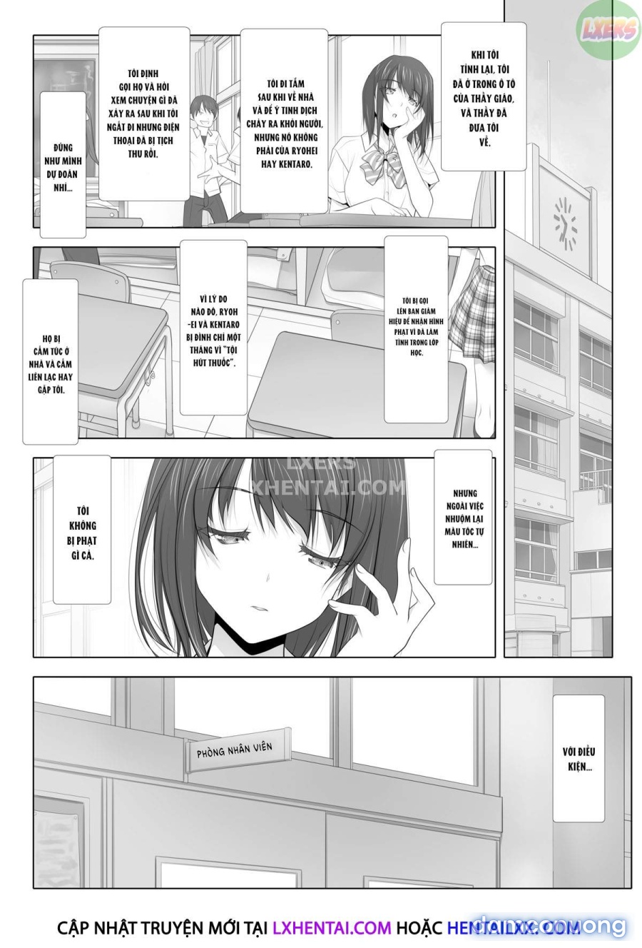 The Captive Cheater 