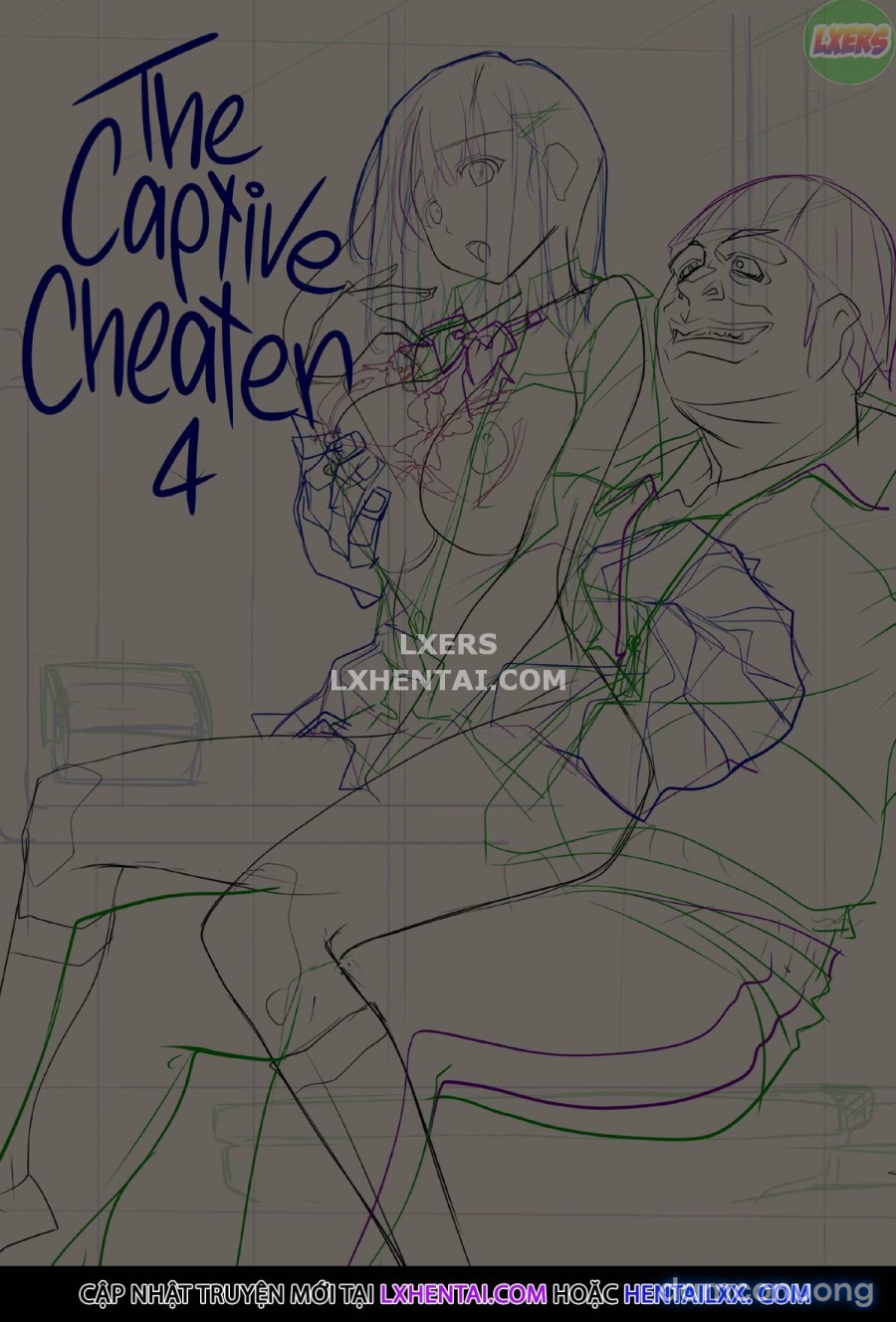 The Captive Cheater 