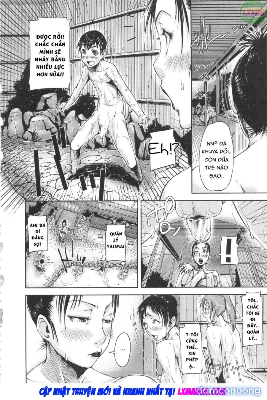 Shukujo wa Ochinchin Busoku 