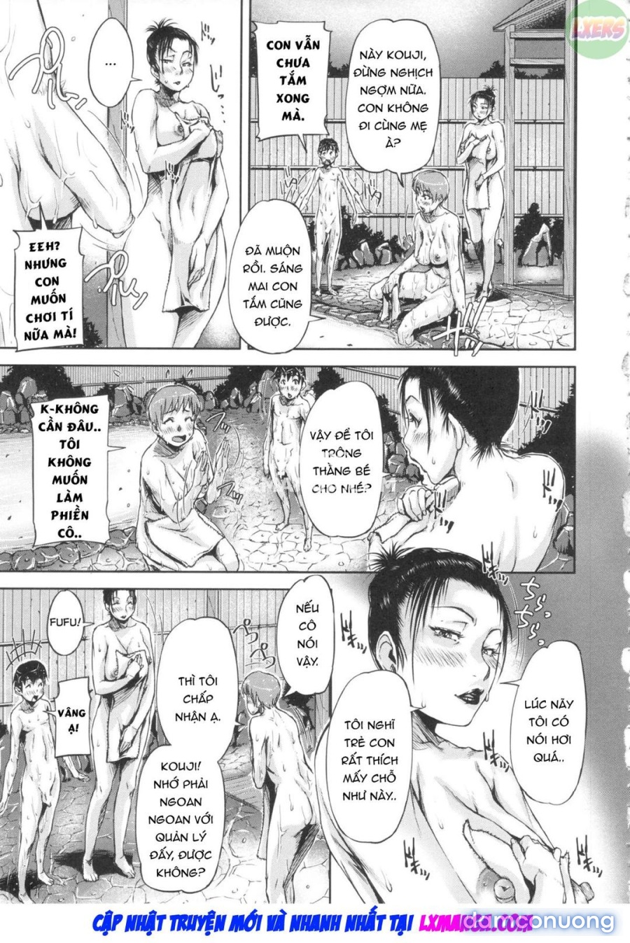 Shukujo wa Ochinchin Busoku 