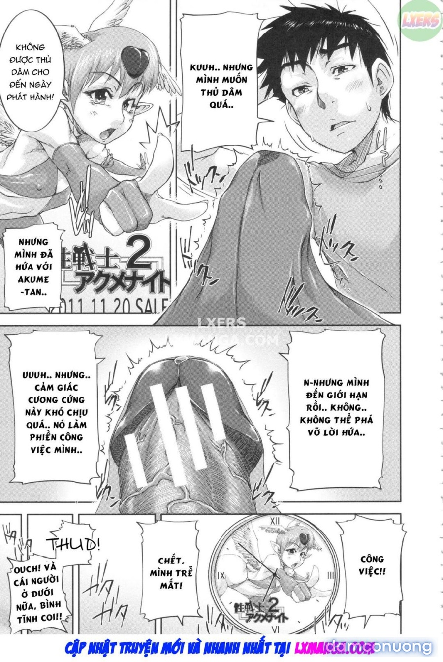 Shukujo wa Ochinchin Busoku 