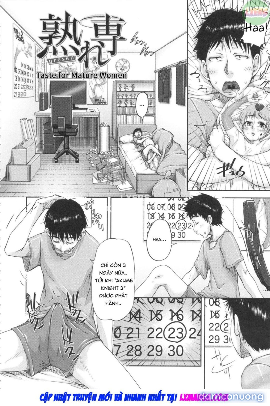 Shukujo wa Ochinchin Busoku 