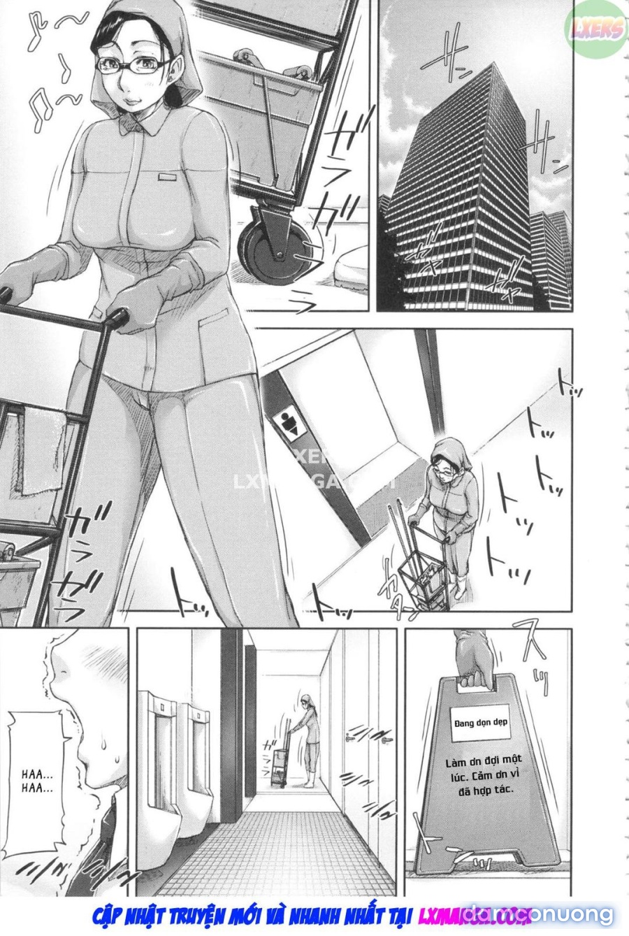 Shukujo wa Ochinchin Busoku 