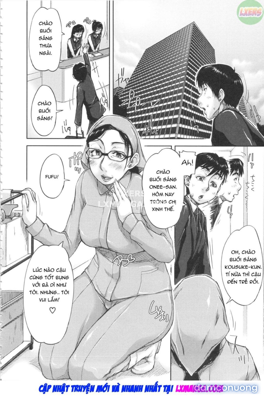 Shukujo wa Ochinchin Busoku 