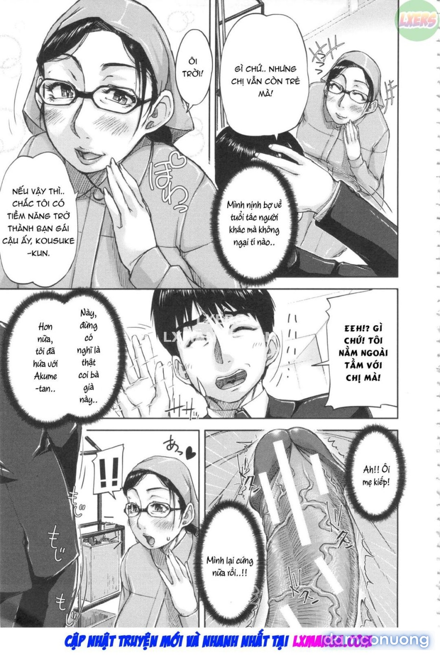 Shukujo wa Ochinchin Busoku 
